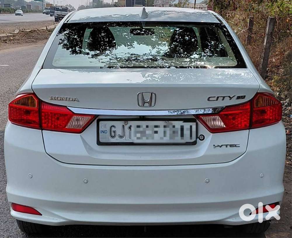 Honda City, 2016, Petrol