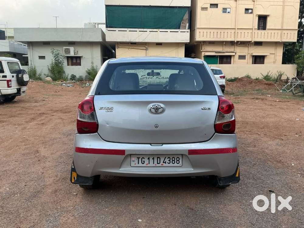 Toyota Etios Liva Gd, 2016, Diesel