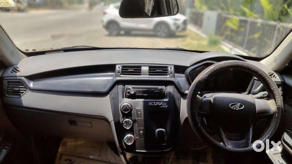 Mahindra Kuv 100 1.2 Trip Cng, 2018, Cng & Hybrids