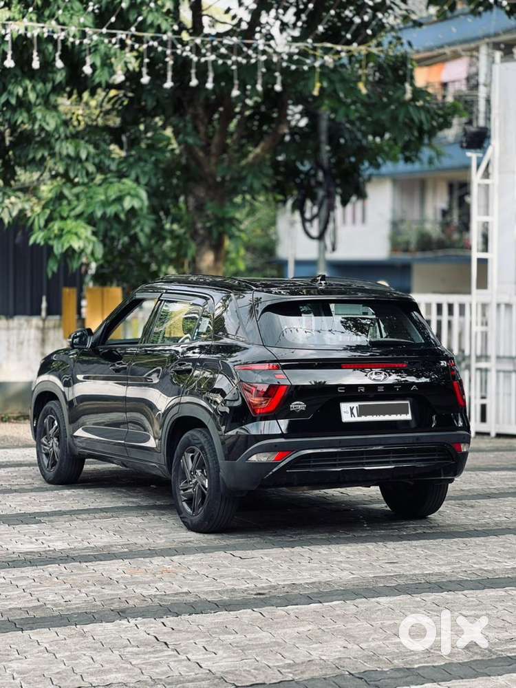 Hyundai Creta 2023 Manual Petrol