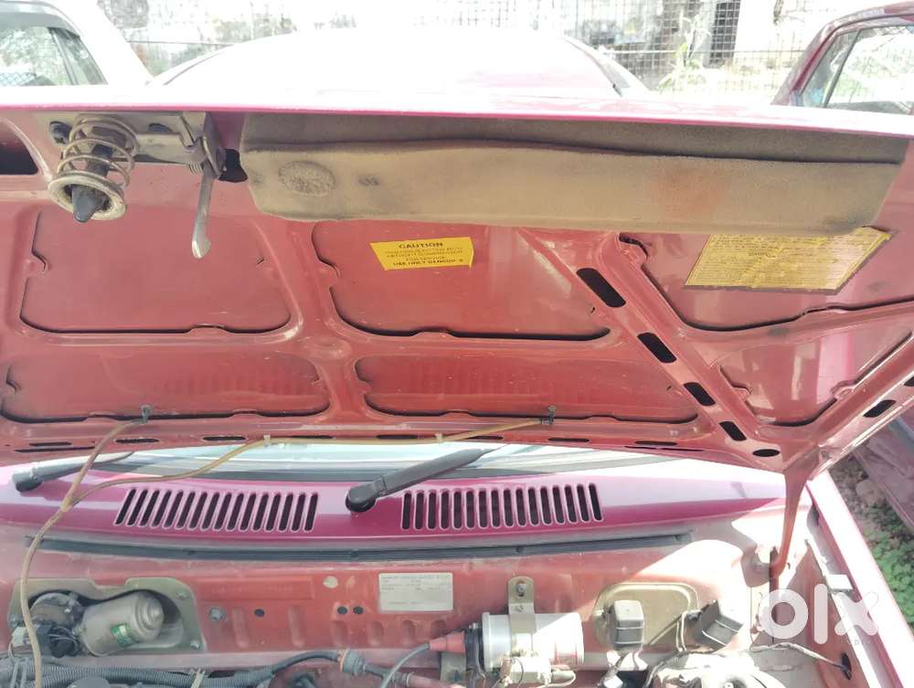 Maruti Suzuki 800 Delux Ac Showroom Condition