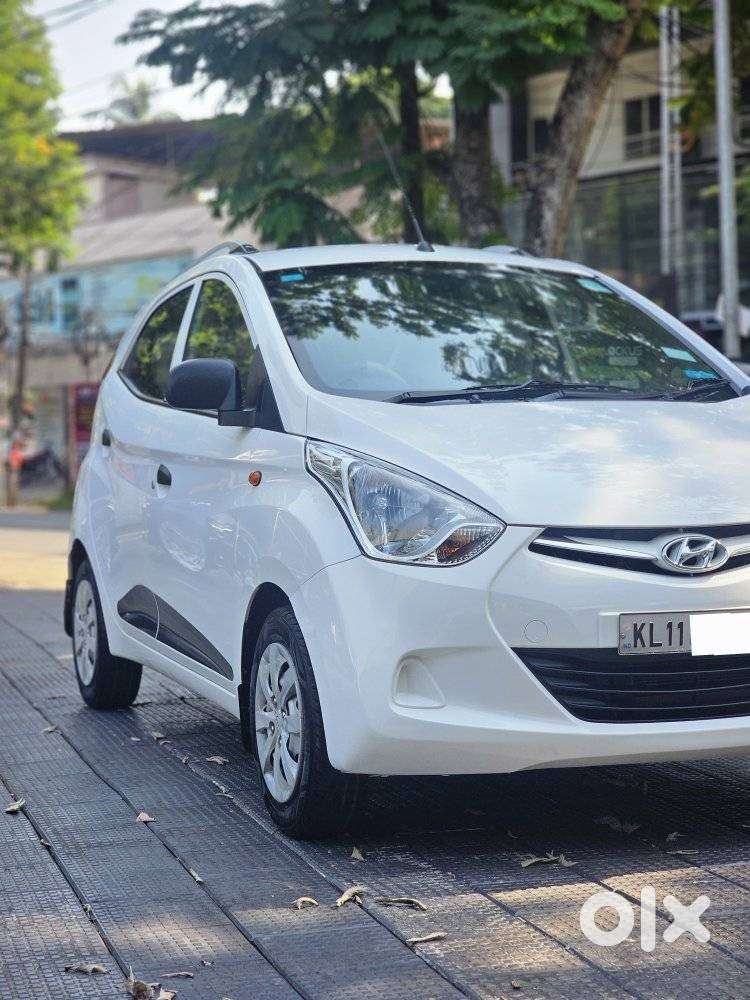 Hyundai Eon Era, 2017, Petrol
