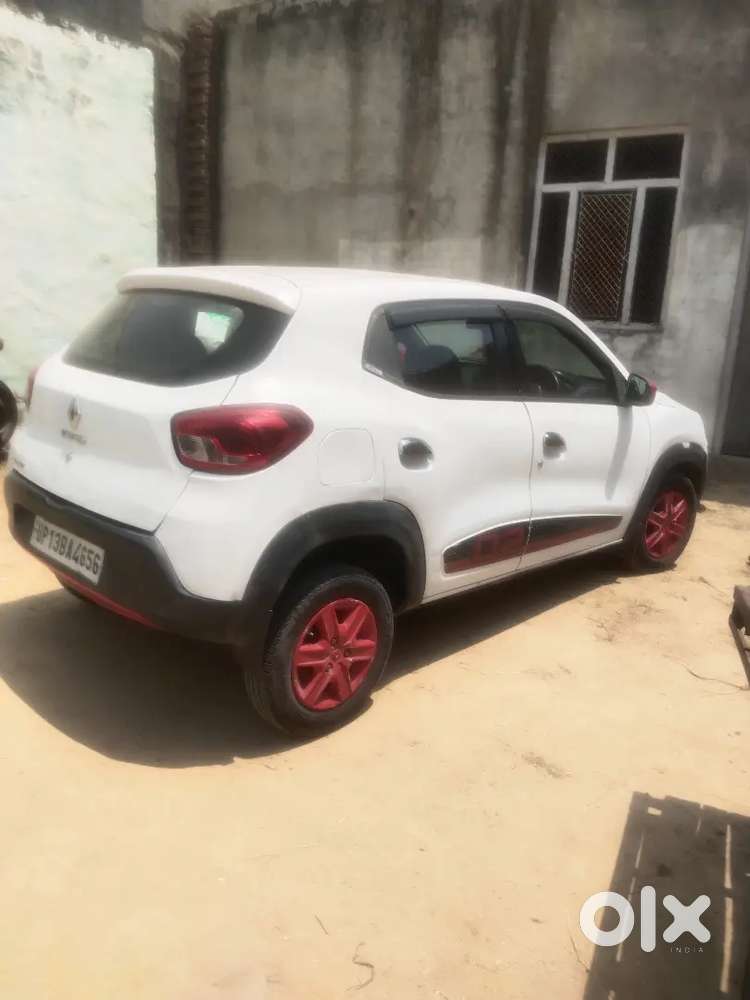 Renault Kwid 2018 Petrol 72000 Km Driven