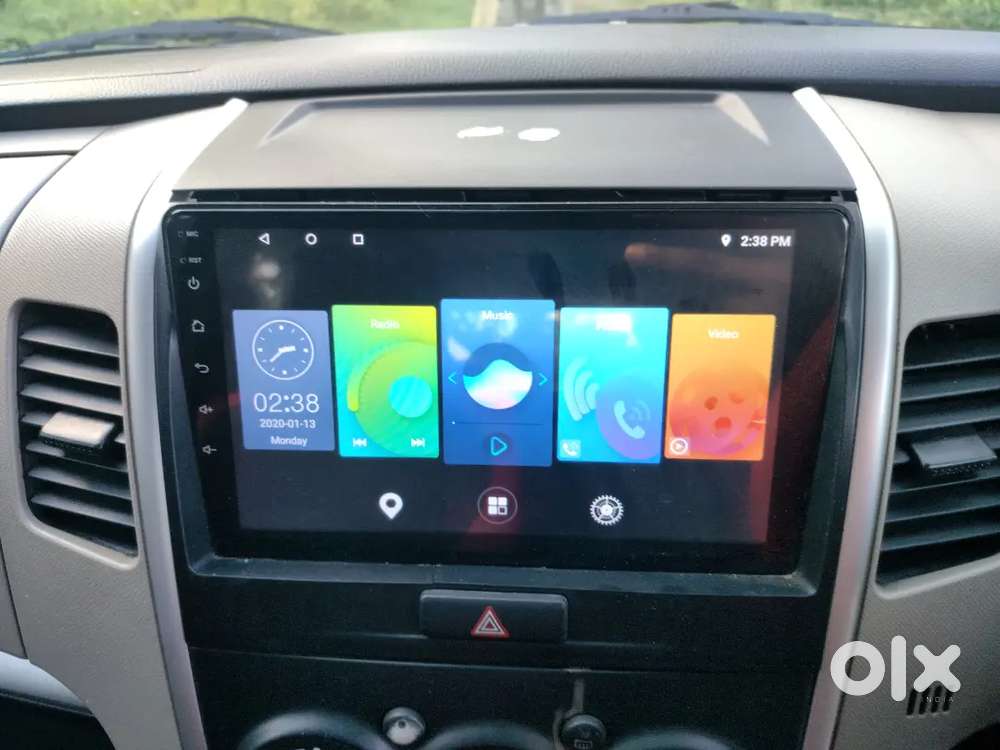 Maruti Suzuki Wagon R Vxi, First Owner