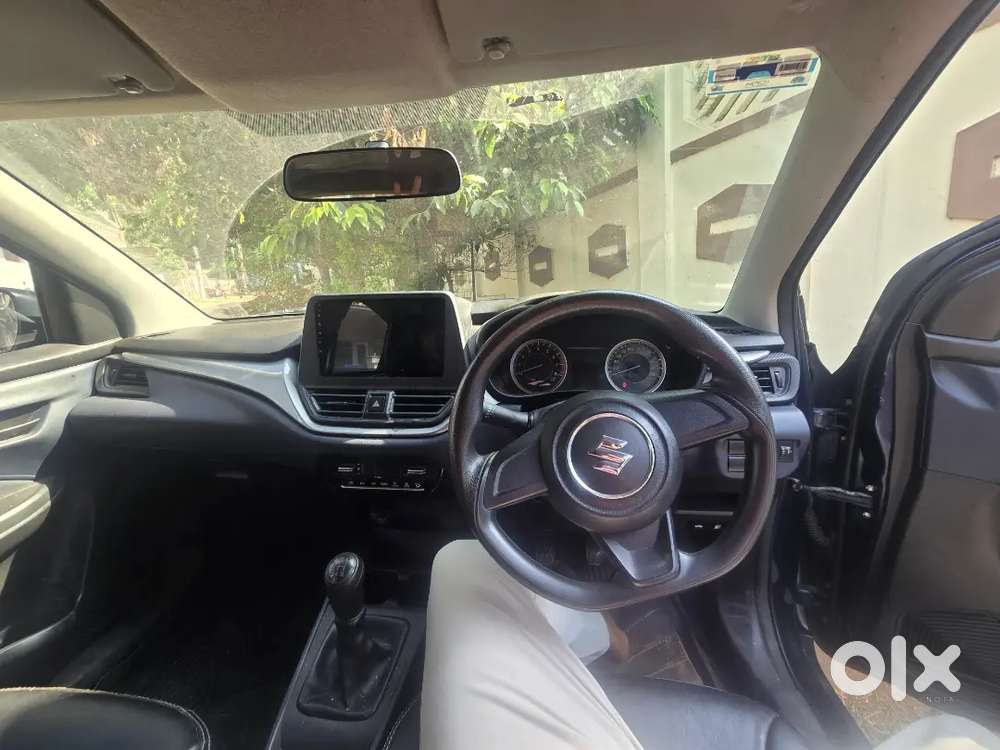 Maruti Suzuki Baleno Sigma 2022