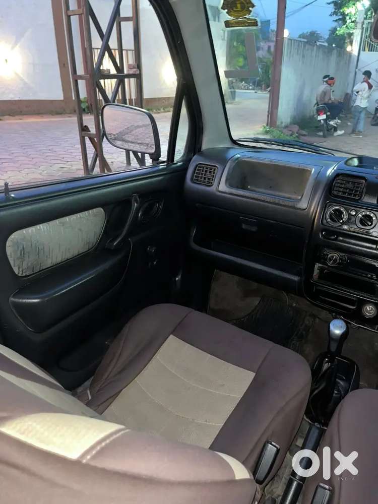 2008 Maruti Suzuki Wagon R