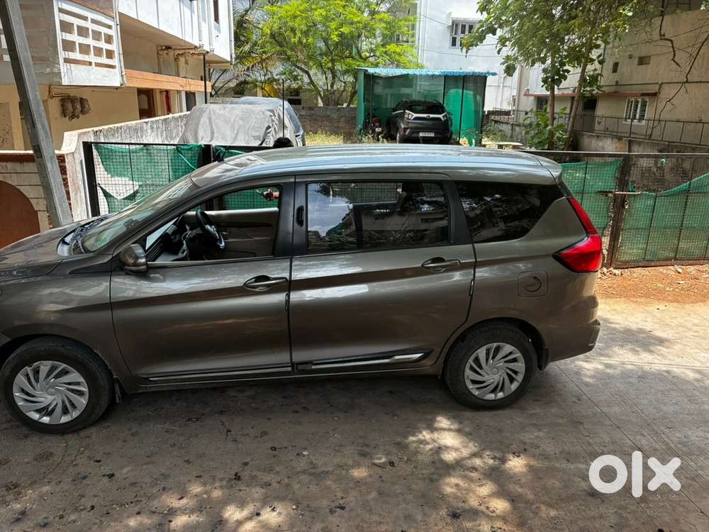 Ertiga Maruti Suzuki 2022 Hybrid 2022-2023