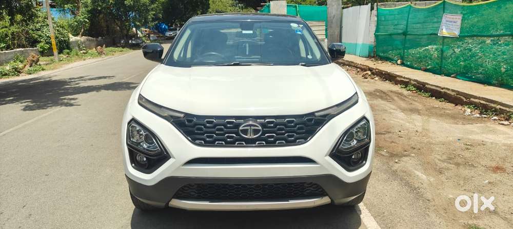 Tata Harrier Xz, 2019, Diesel