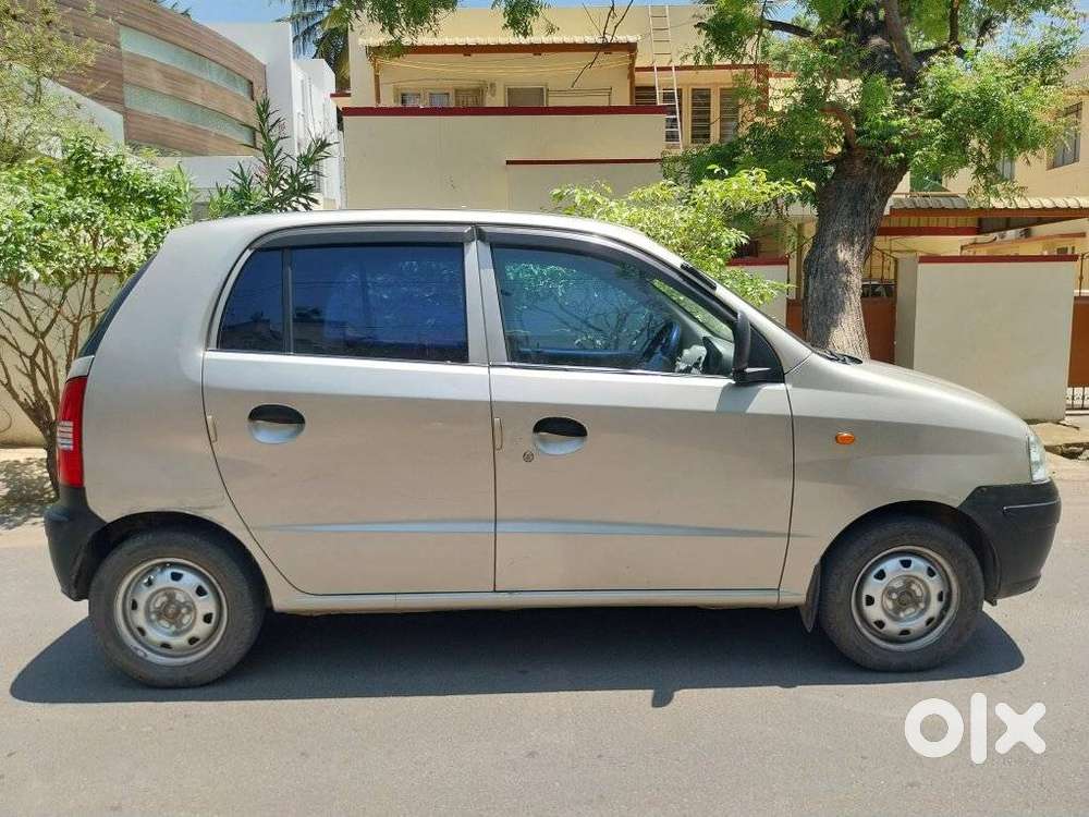 Hyundai Santro Xing Gl, 2007, Petrol