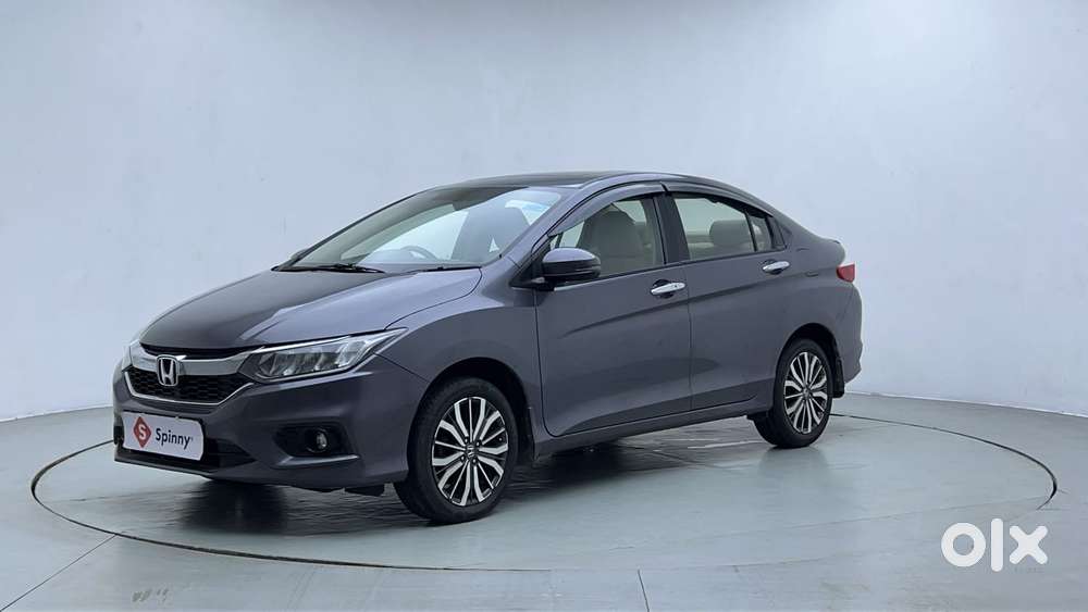 Honda City 1.5 Zx Cvt I-vtec, 2019, Petrol