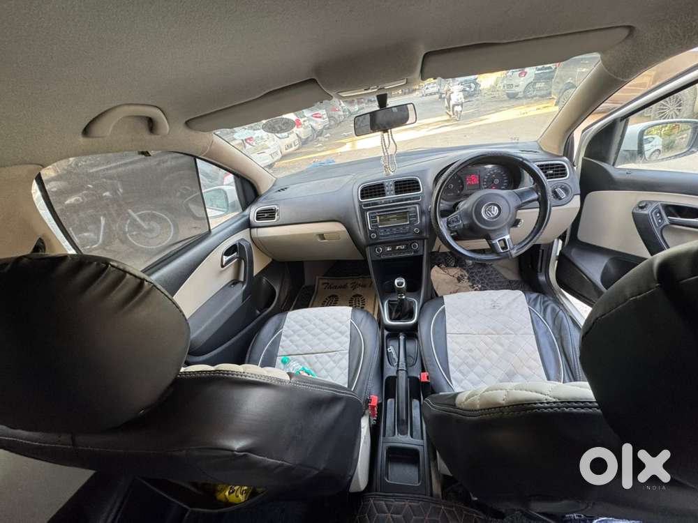 Volkswagen Polo 2014 Model Year