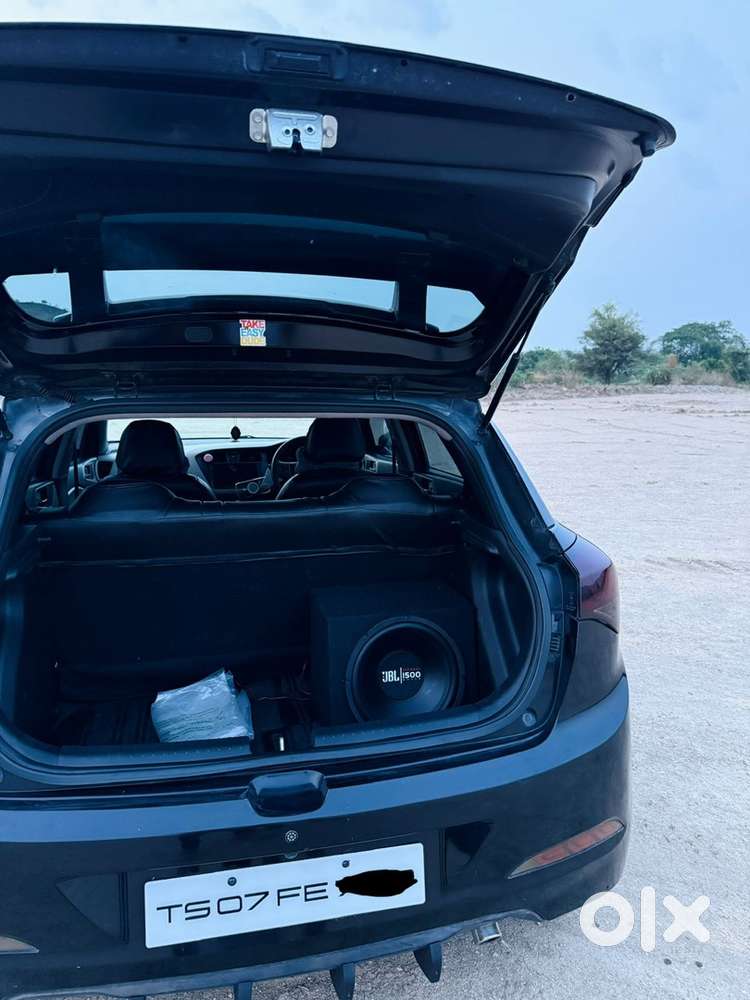 Hyundai I20 Magna 2016