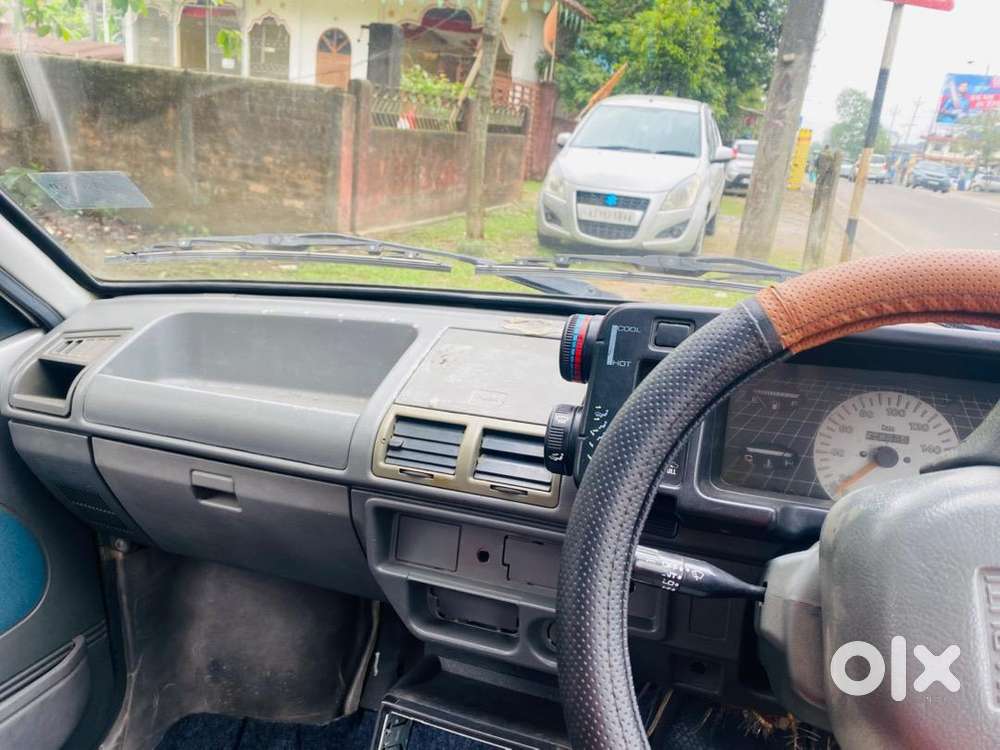 Maruti Suzuki 800 2012 Petrol Well Maintained