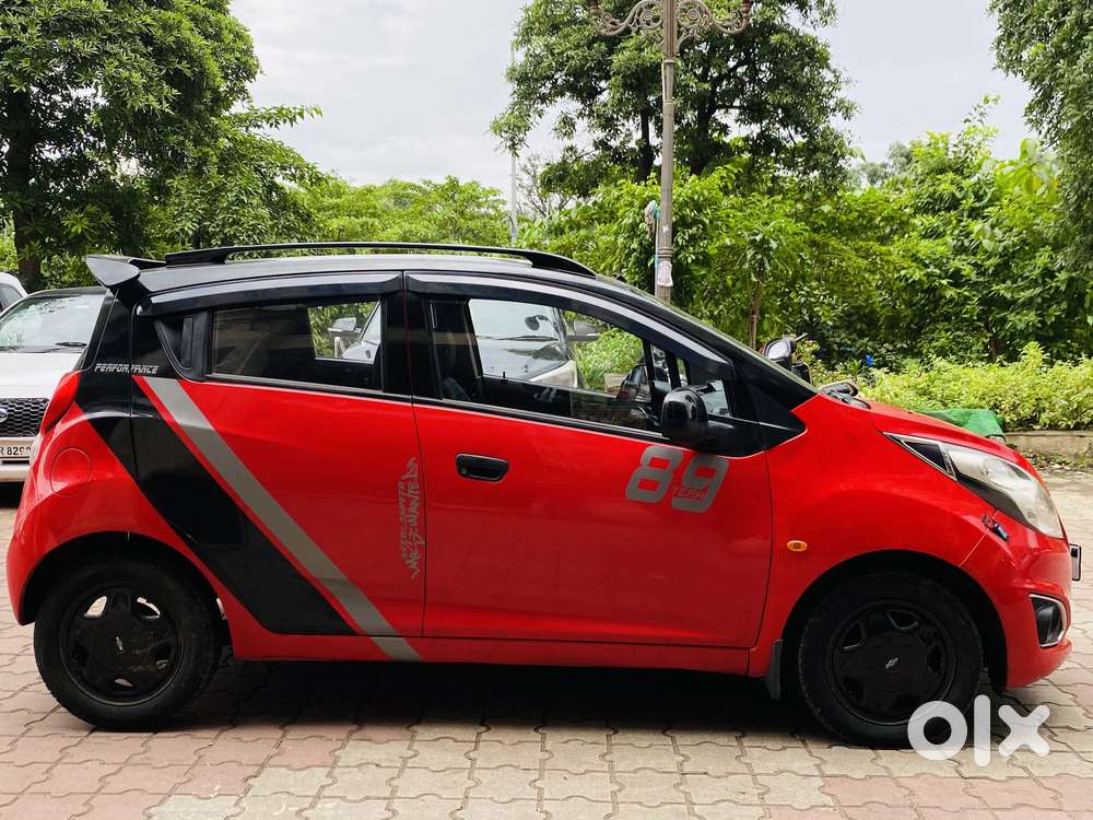 Chevrolet Beat Ls, 2014, Diesel
