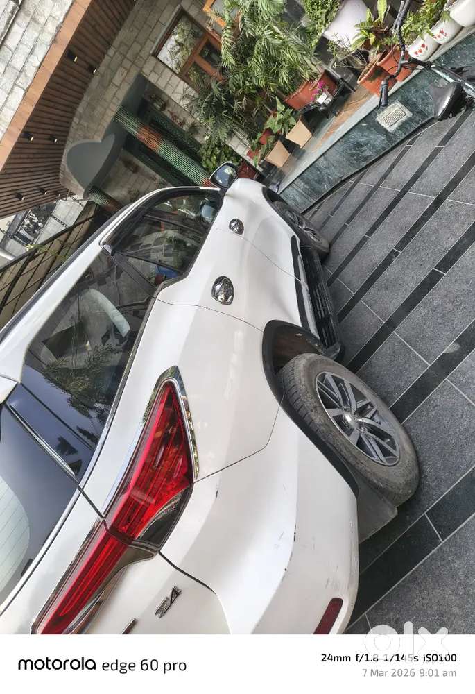 Toyota Fortuner 2017 Diesel 193000 Km Driven