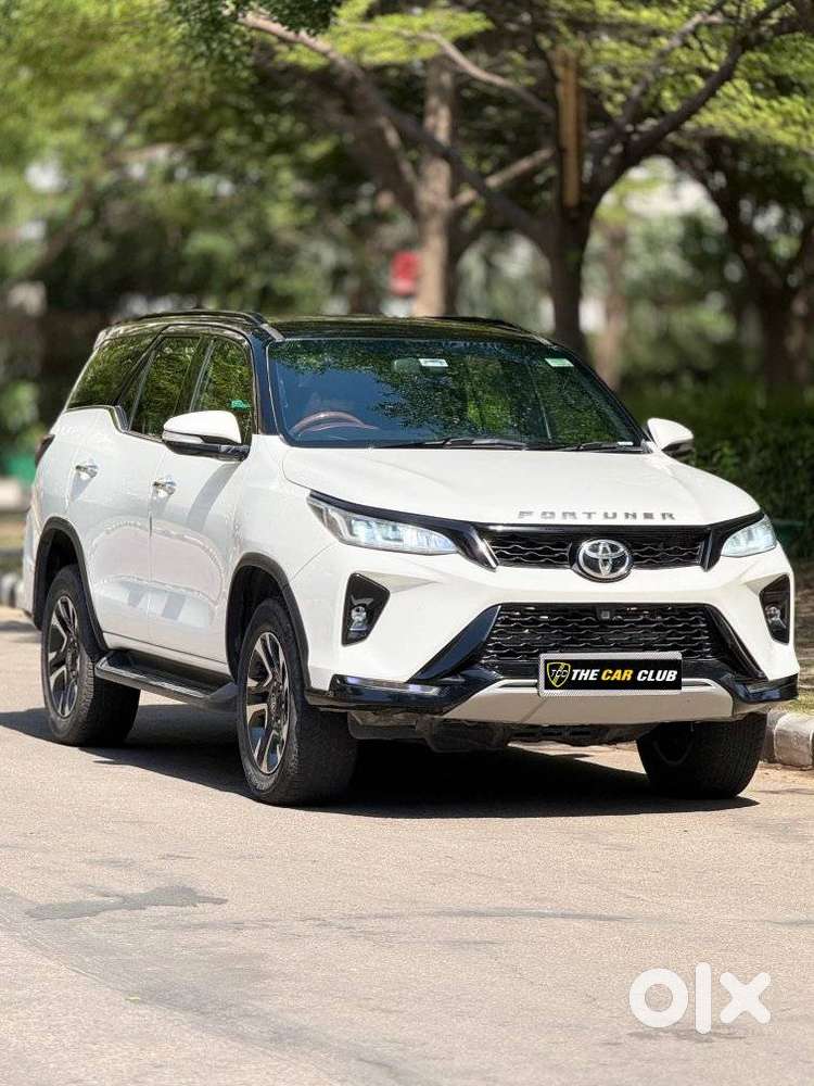 Toyota Fortuner 3.0 4x2 Automatic, 2017, Diesel