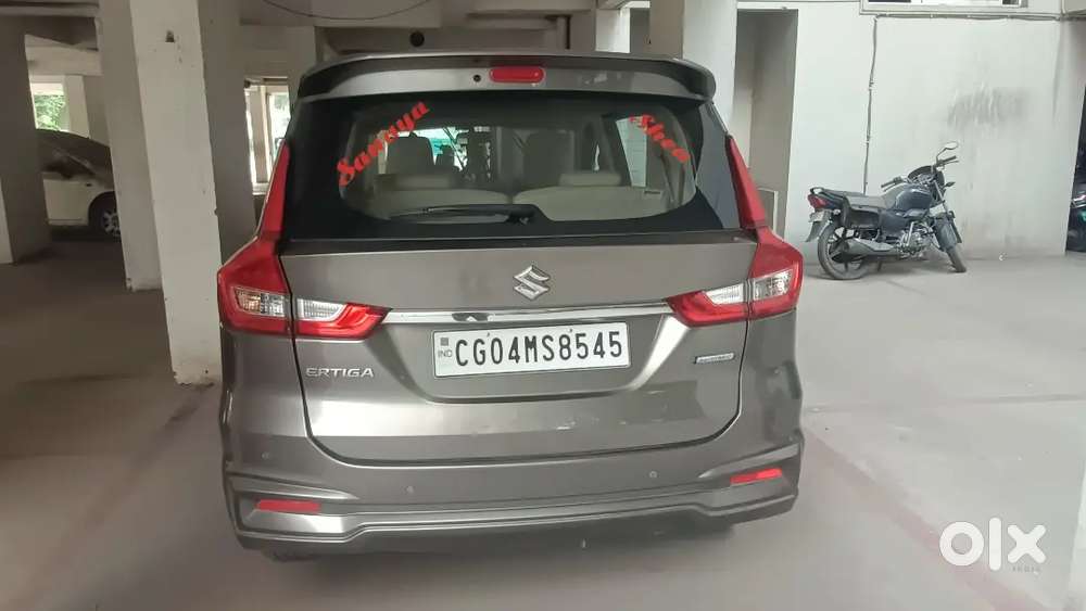 Ertiga Smart Hybrid Zxi