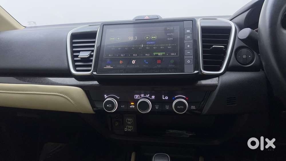 Honda City 1.5 Zx Cvt I-vtec, 2021, Petrol