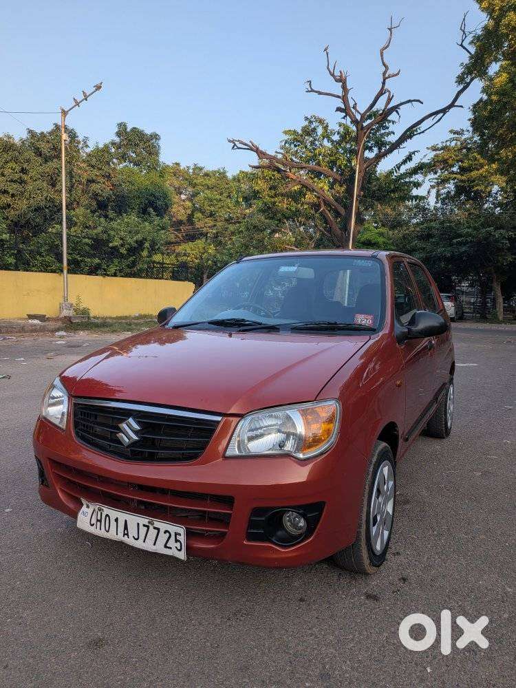 Maruti Suzuki Alto K10 Vxi (o), 2011, Petrol