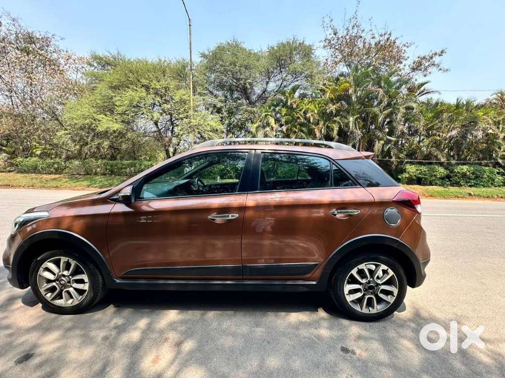 Hyundai I20 Active 1.4 Sx, 2015, Diesel