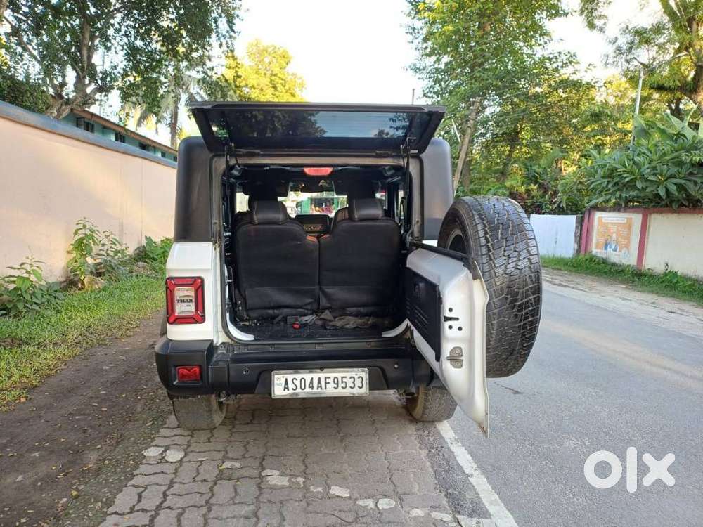 Mahindra Thar Lx 4x4 Hardtop, 2023, Diesel