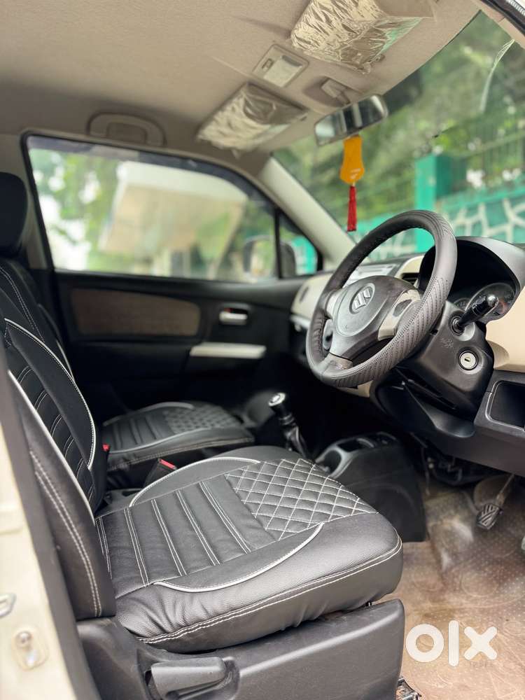 Maruti Suzuki Wagon R, 2015, Petrol