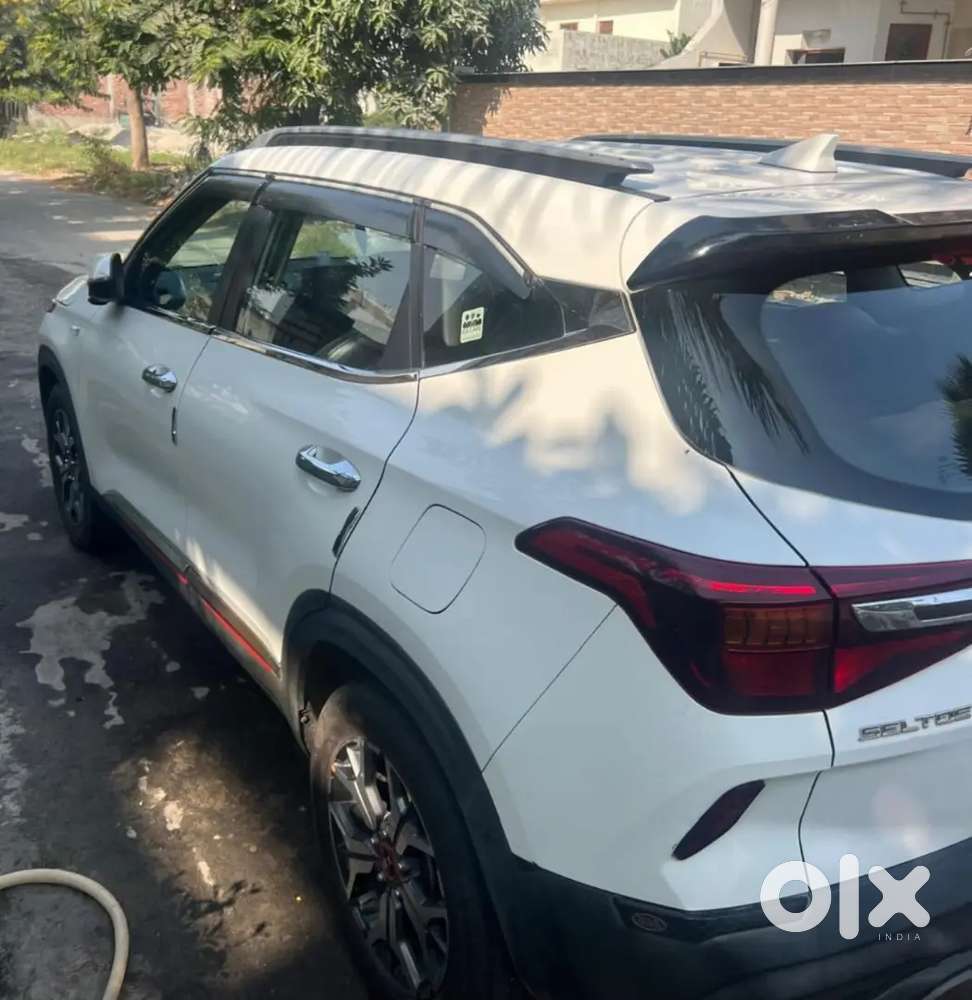 Kia Seltos Diesel 2020