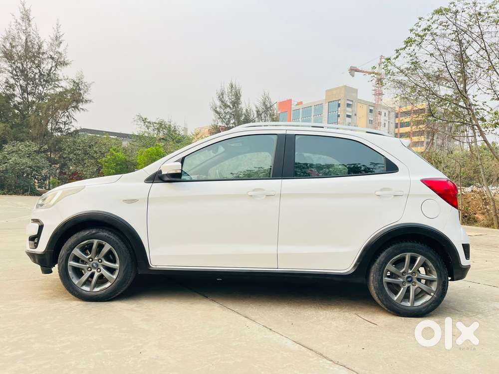 Ford Freestyle Titanium Plus Petrol, 2019, Petrol
