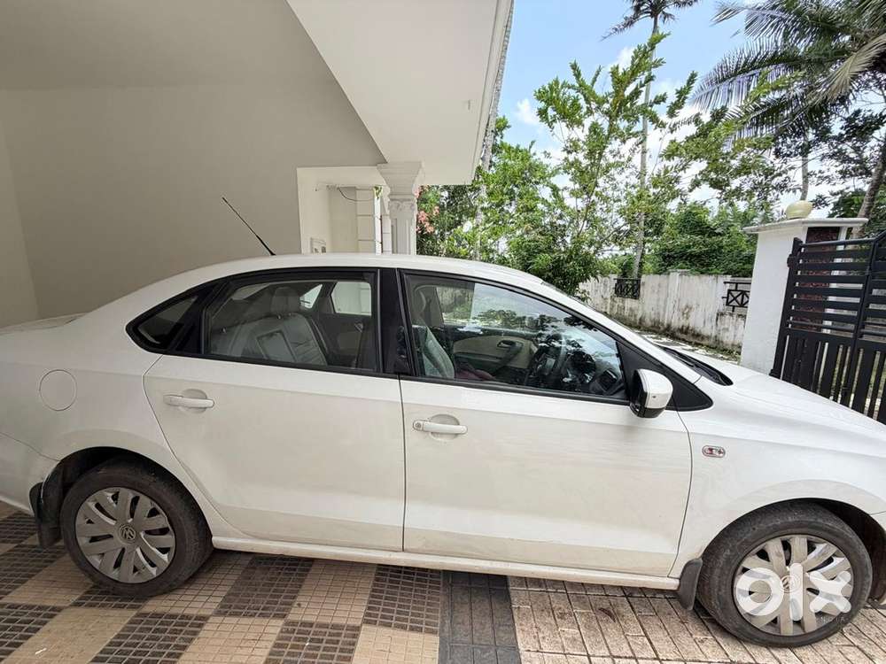 Volkswagen Vento Diesel 2013