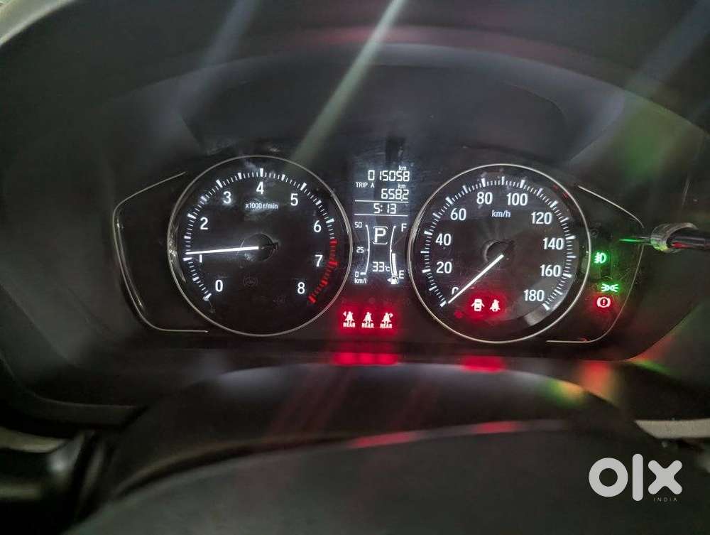 Honda Amaze 1.2 Vx (o) At I-vtec, 2024, Petrol