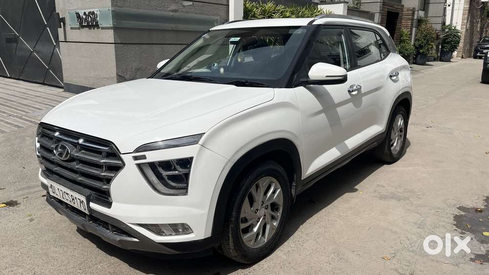 Hyundai Creta 1.6 Sx Plus Anniversary Edition Petrol, 2020, Petrol
