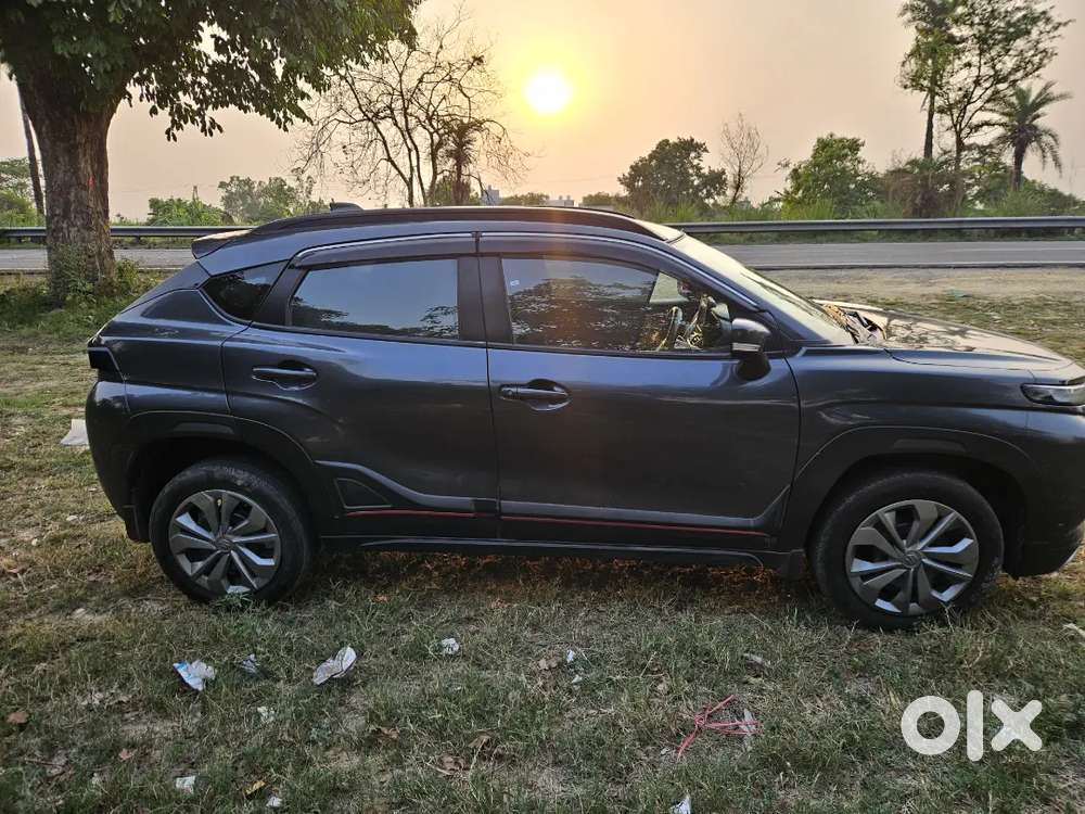 Fronx Car New Condition