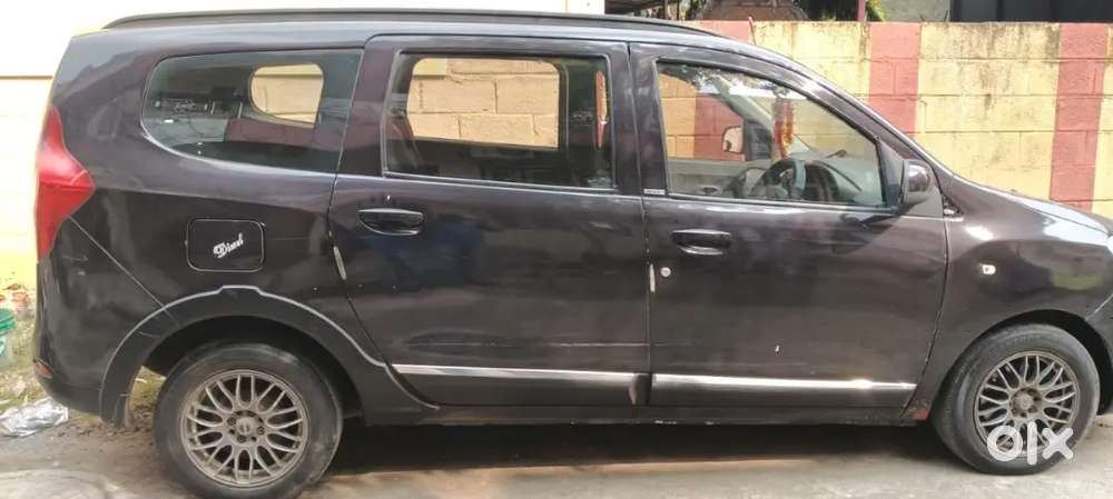 Renault Lodgy Diesel 2018