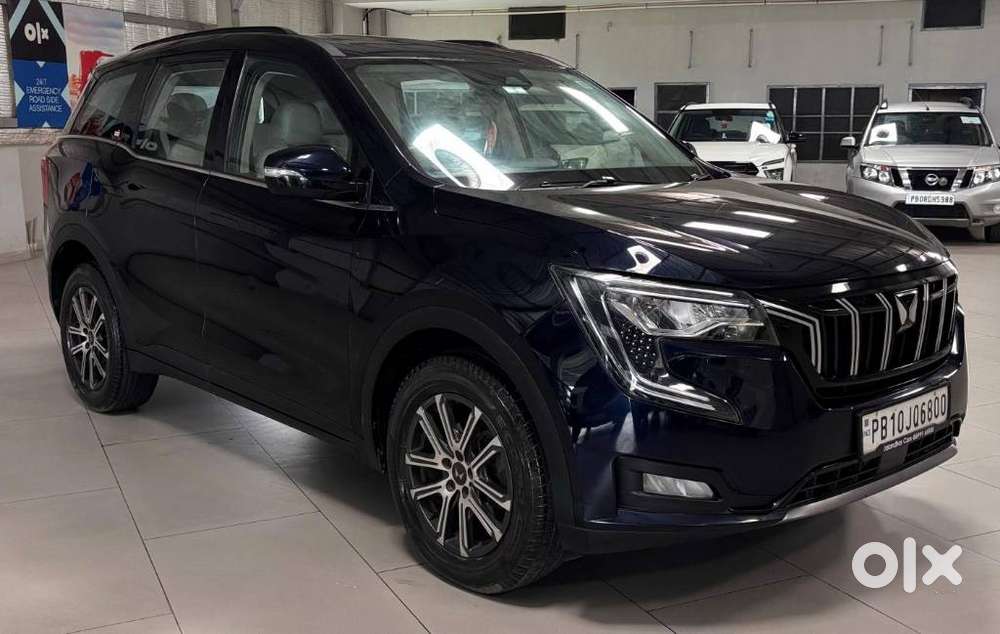 Mahindra Xuv700, 2024, Diesel