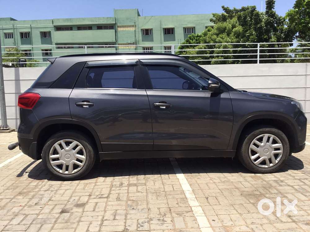 Maruti Suzuki Brezza 1.5 Vxi Smart Hybrid, 2021, Petrol