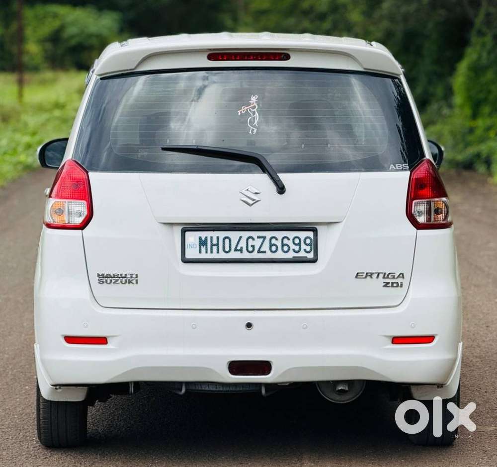 Maruti Suzuki Ertiga 2012-2015 Zdi, 2015, Diesel