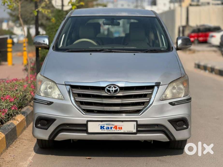 Toyota Innova 2.5 G (diesel) 7 Seater, 2014, Diesel
