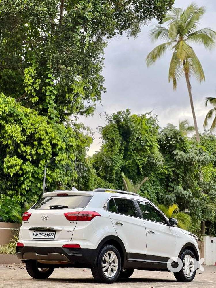 Hyundai Creta 1.6 Sx, 2015, Diesel