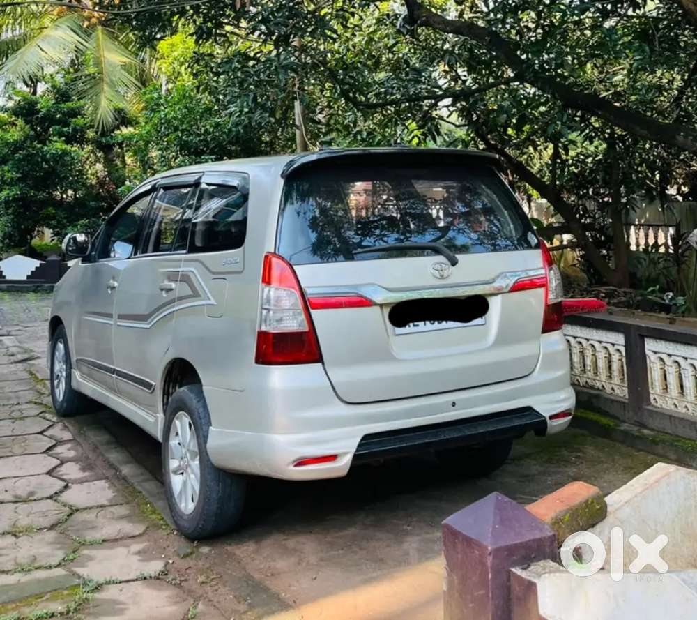 Toyota Innova
