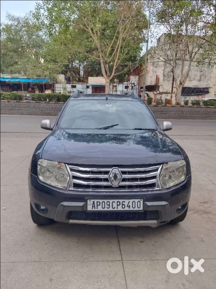 Renault Duster, 2012, Diesel