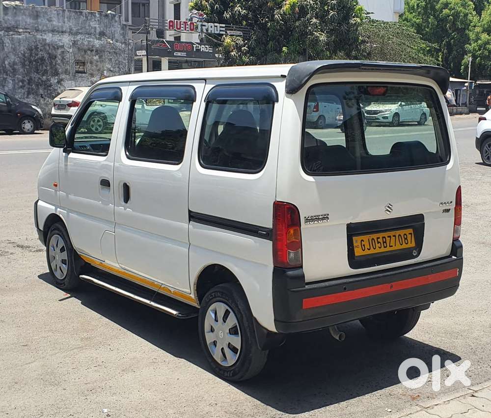 Maruti Suzuki Eeco 7 Seater Ac, 2019, Cng & Hybrids