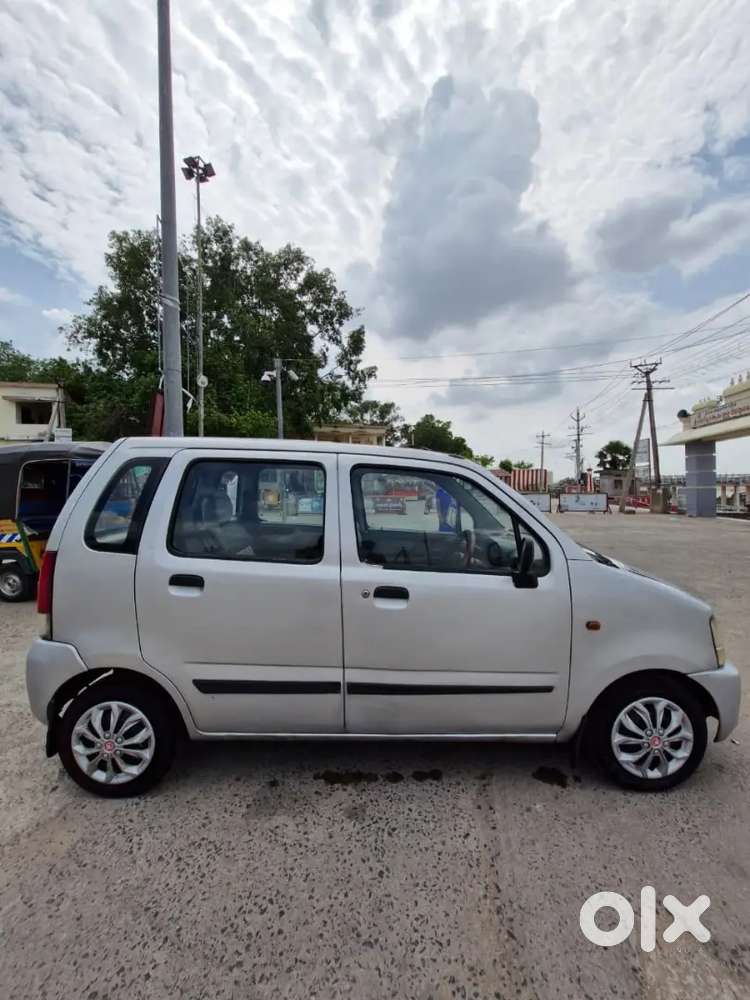 Maruti Suzuki Wagon R 2006 Lx