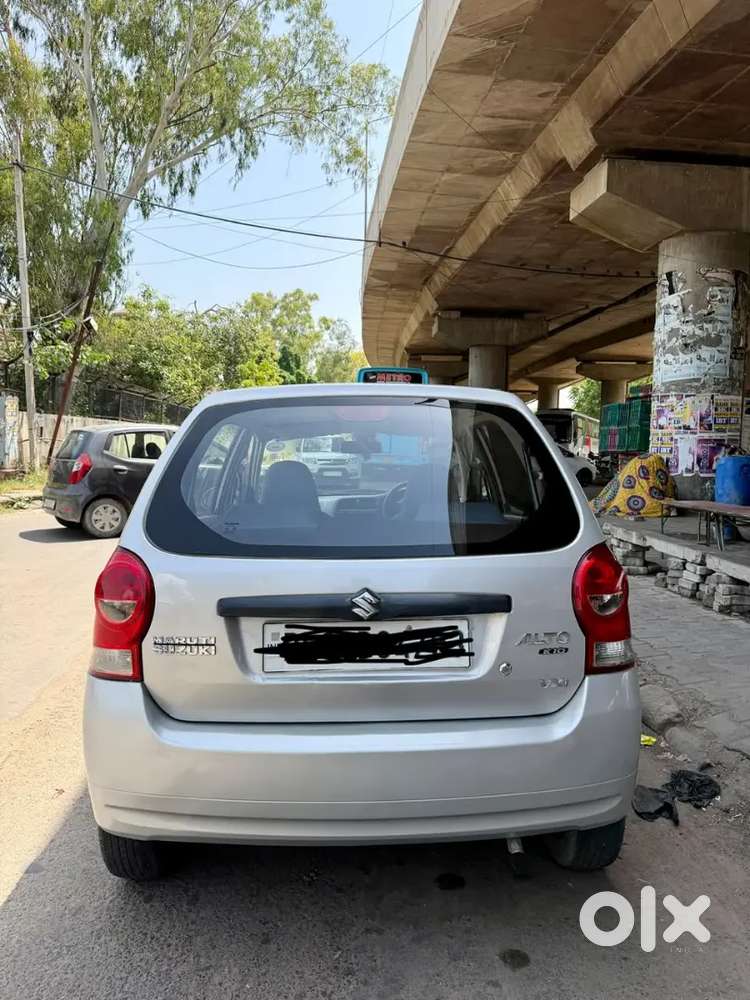 Maruti Suzuki Alto K10 2012