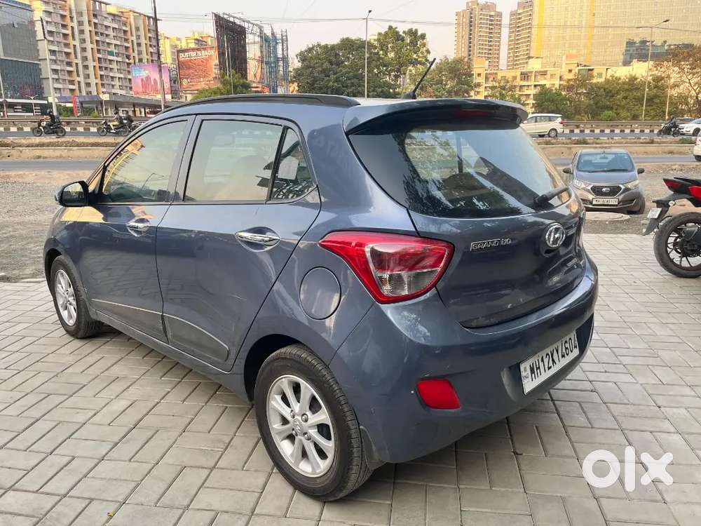 Hyundai Grand I10 2014 Petrol 44 Km Driven