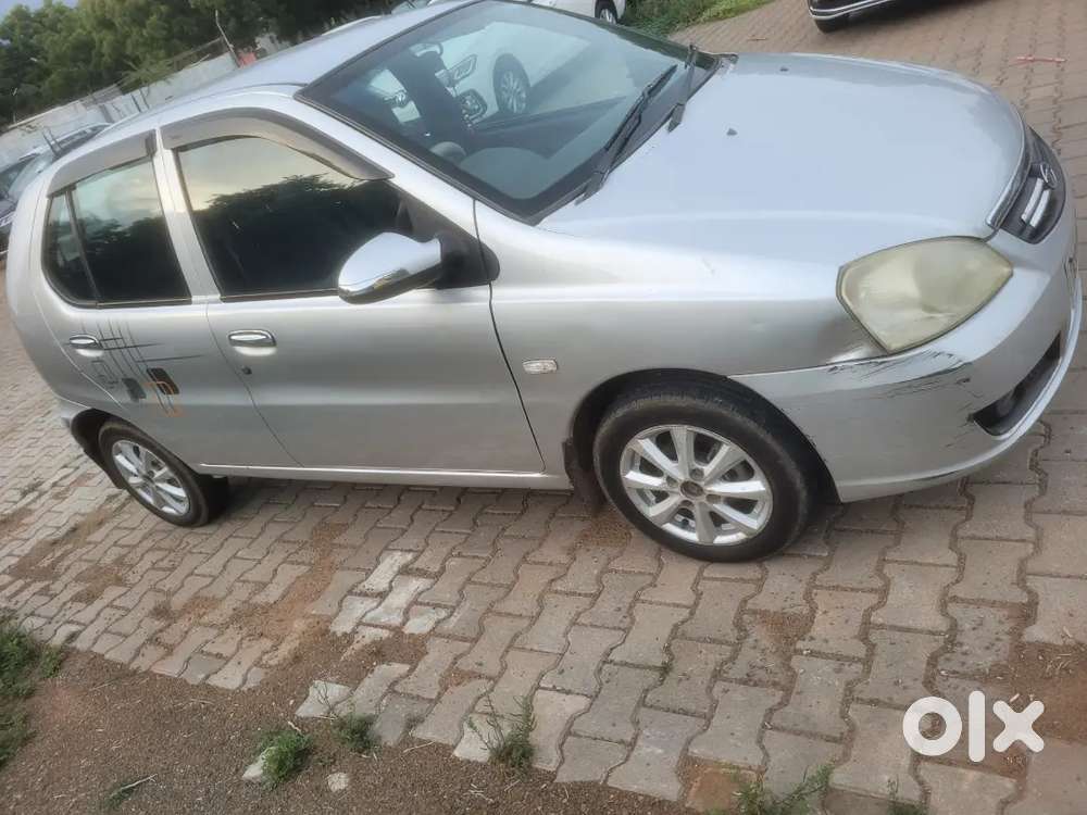 Tata Indica Ev2 2012 Diesel