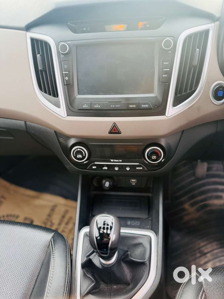 Hyundai Creta 2019 Diesel Well Maintained