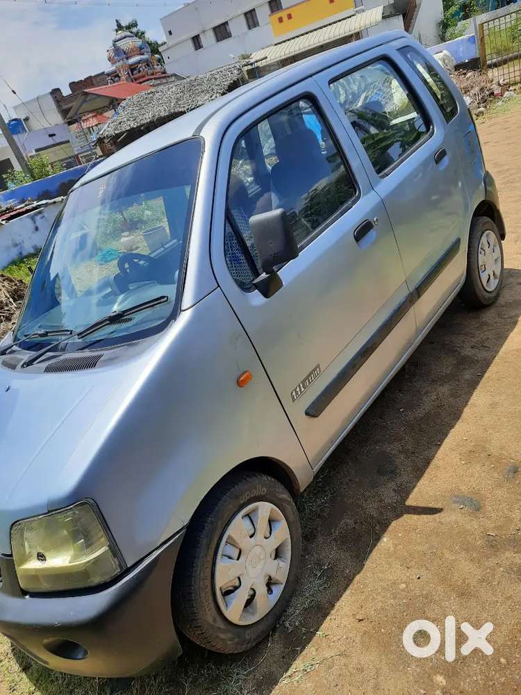 Maruti Suzuki Wagon R 2001 Petrol + Lpg 180000 Km Driven