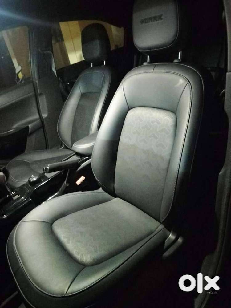 Tata Nexon Dark Edition - Xza+