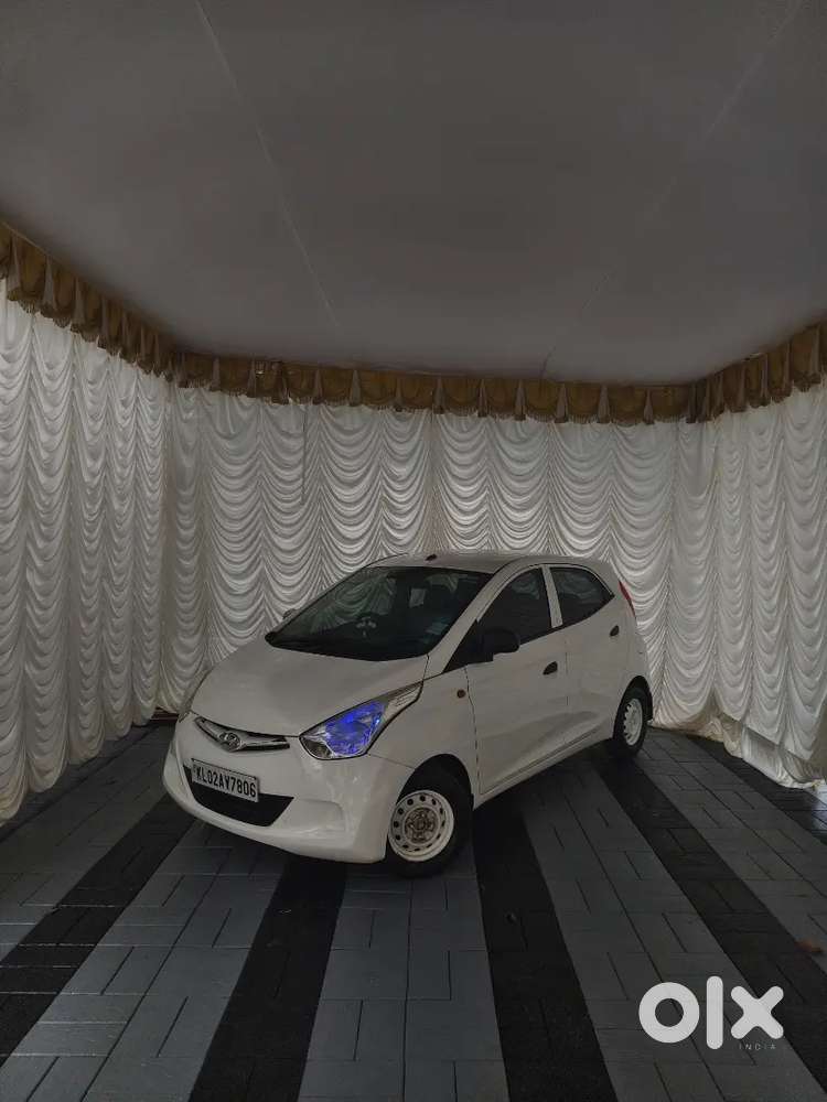 Hyundai Eon D Lite 2016