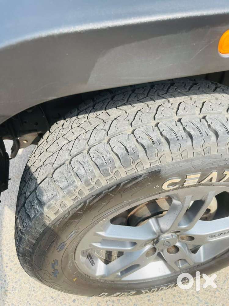 Mahindra Thar Lx D At 4wd Ht, 2022, Diesel